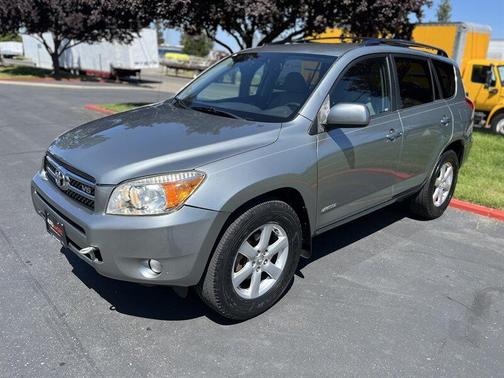 2007 Toyota RAV4 Limited
