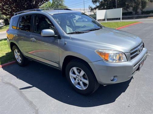 2007 Toyota RAV4 Limited