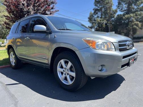 2007 Toyota RAV4 Limited