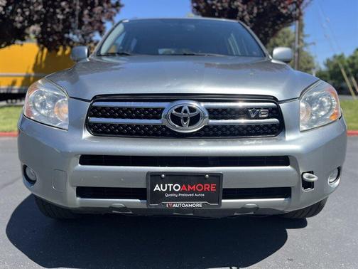 2007 Toyota RAV4 Limited