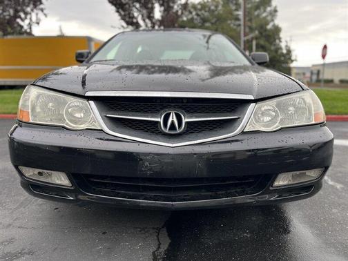 2003 Acura TL 3.2 Type S