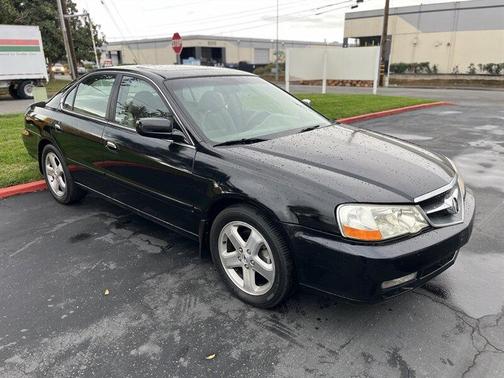 2003 Acura TL 3.2 Type S