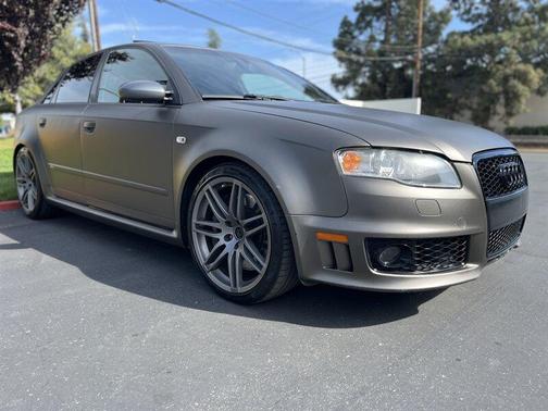 2008 Audi RS 4 4.2 quattro L