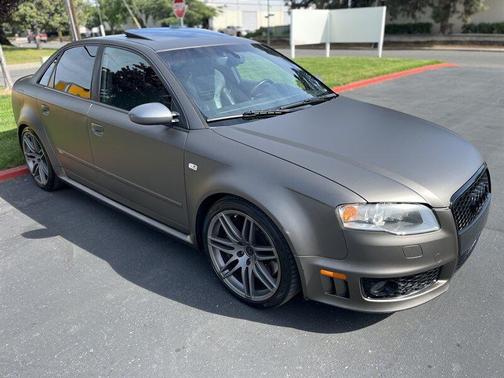 2008 Audi RS 4 4.2 quattro L