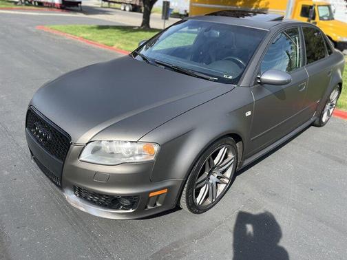 2008 Audi RS 4 4.2 quattro L