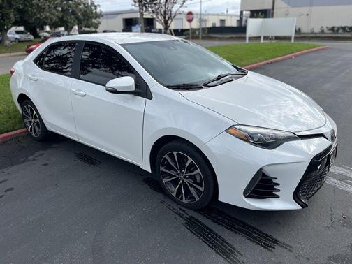 2017 Toyota Corolla SE