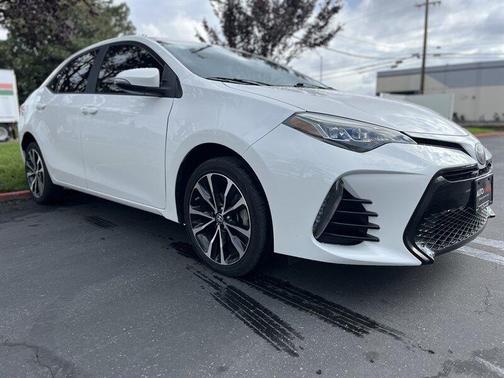 2017 Toyota Corolla SE
