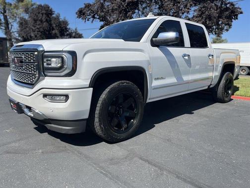 2018 GMC Sierra 1500 Denali