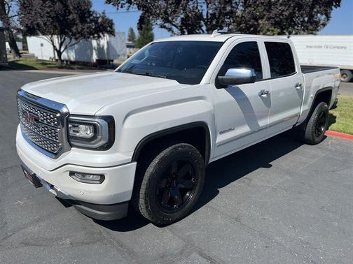2018 GMC Sierra 1500 Denali