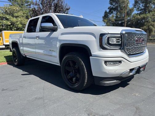 2018 GMC Sierra 1500 Denali