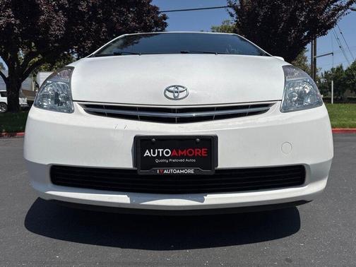 2008 Toyota Prius Base