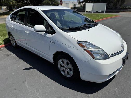 2008 Toyota Prius Base