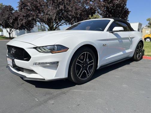 2019 Ford Mustang GT Premium