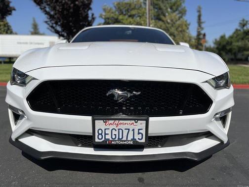 2019 Ford Mustang GT Premium