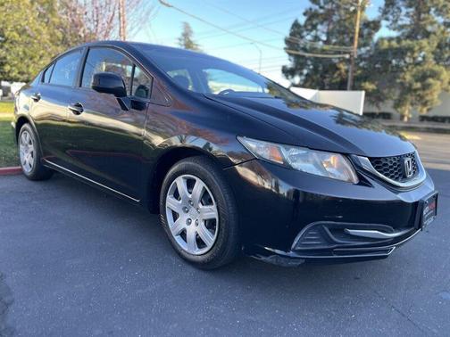 2014 Honda Civic LX