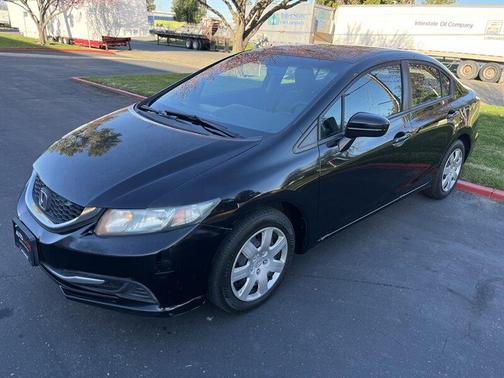 2014 Honda Civic LX