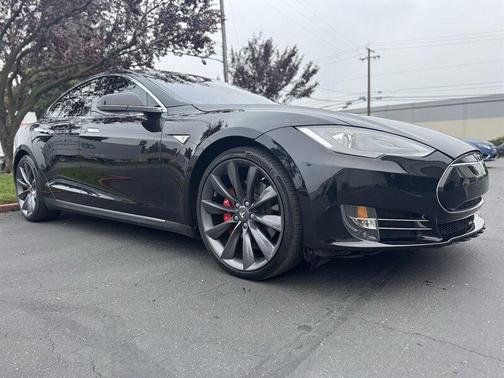 2016 Tesla Model S P90D