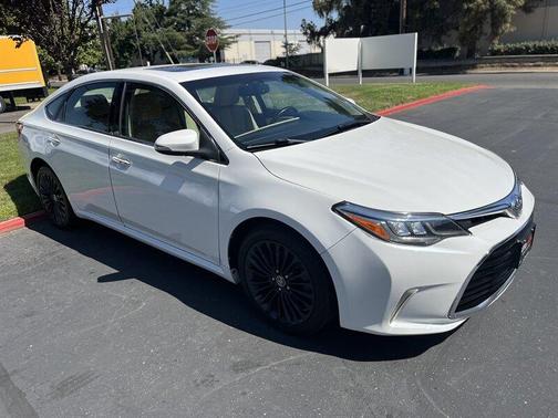 2016 Toyota Avalon Touring