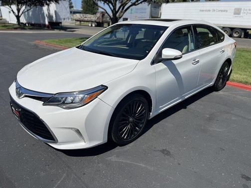 2016 Toyota Avalon Touring