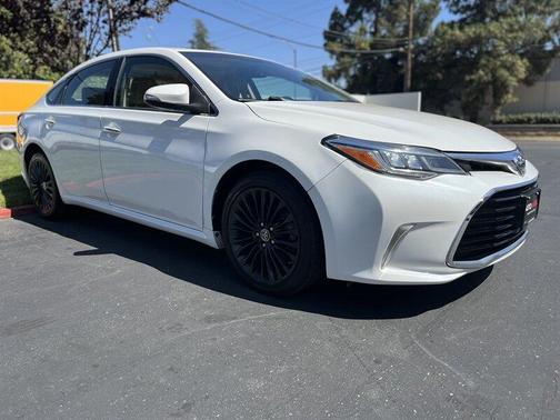 2016 Toyota Avalon Touring