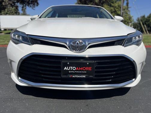 2016 Toyota Avalon Touring