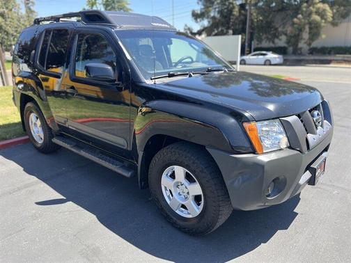 2006 Nissan Xterra S