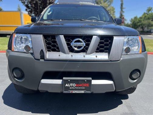 2006 Nissan Xterra S