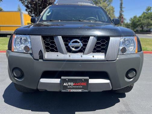 2006 Nissan Xterra S