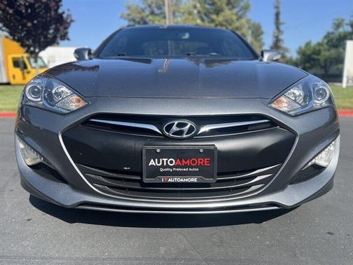 2015 Hyundai Genesis Coupe 3.8 Base