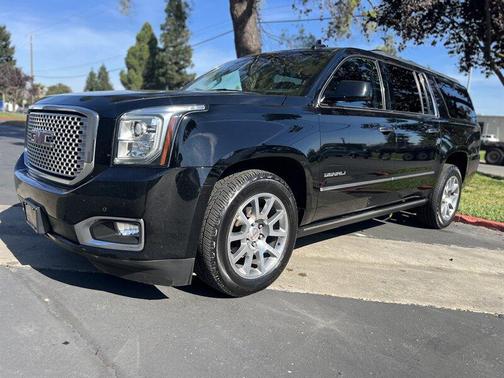 2015 GMC Yukon XL Denali
