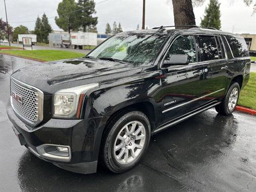 2015 GMC Yukon XL Denali