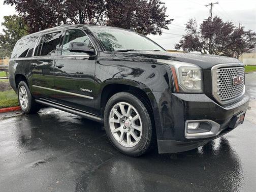 2015 GMC Yukon XL Denali