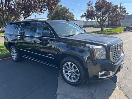 2015 GMC Yukon XL Denali