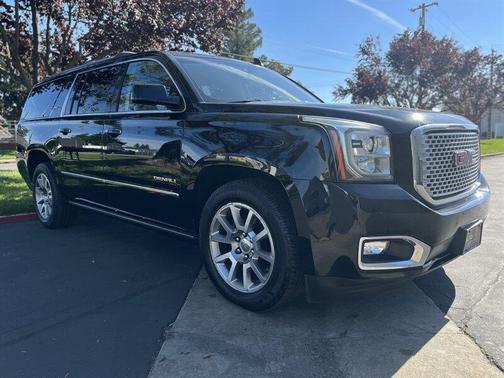 2015 GMC Yukon XL Denali