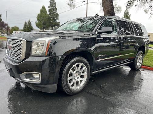 2015 GMC Yukon XL Denali