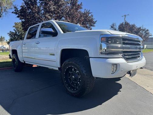 2017 Chevrolet Silverado 1500 High Country