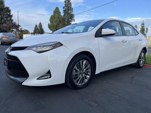 2018 Toyota Corolla XLE