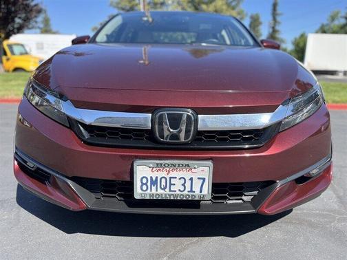 2018 Honda Clarity Plug-In Hybrid Base