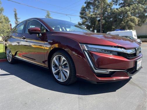 2018 Honda Clarity Plug-In Hybrid Base