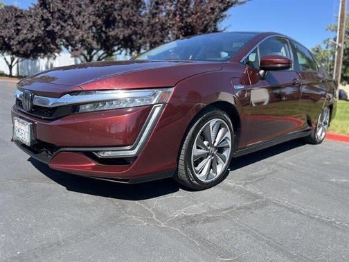 2018 Honda Clarity Plug-In Hybrid Base