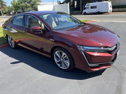 2018 Honda Clarity Plug-In Hybrid Base