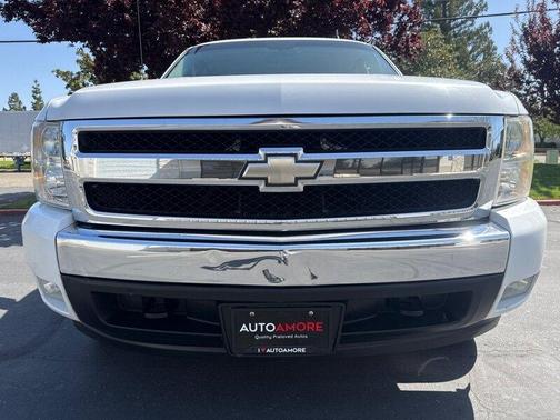 2007 Chevrolet Silverado 1500 LT1 Extended Cab