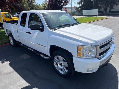 2007 Chevrolet Silverado 1500 LT1 Extended Cab