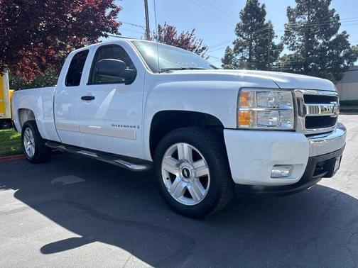 2007 Chevrolet Silverado 1500 LT1 Extended Cab