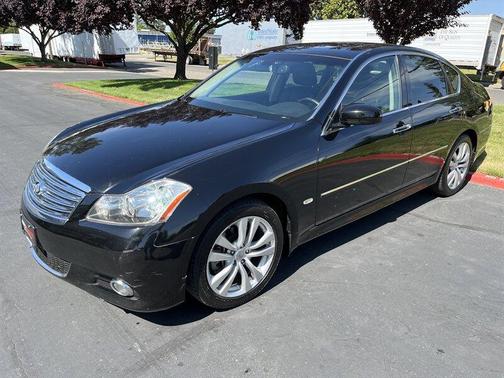 2008 INFINITI M45