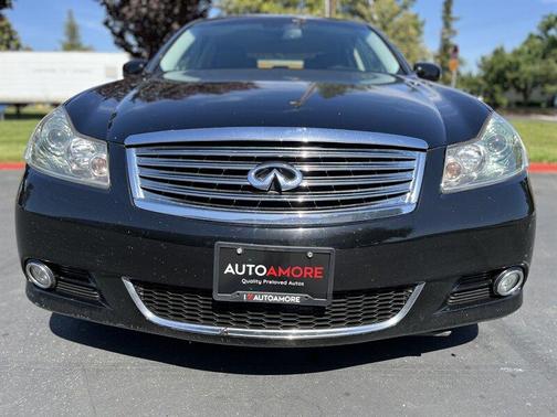 2008 INFINITI M45