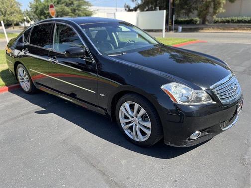 2008 INFINITI M45