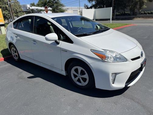 2012 Toyota Prius Three