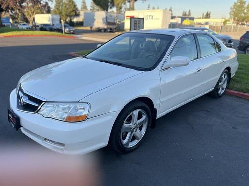 2002 Acura TL 3.2 Type S