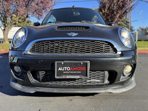 2013 MINI Convertible John Cooper Works